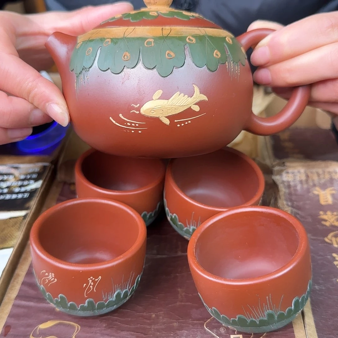 紫砂茶壶紫砂的制作