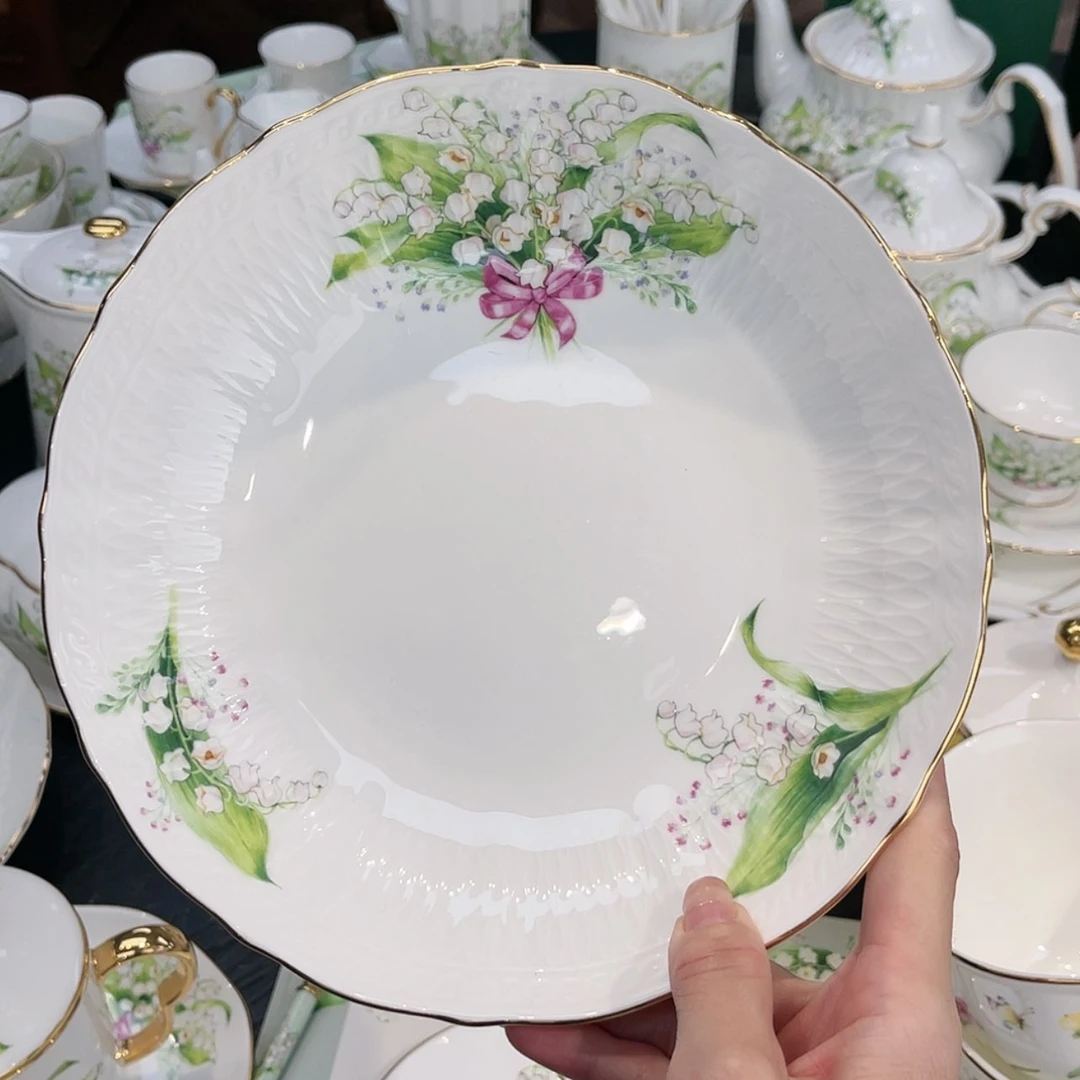 【闪购商品】瓷片8寸—————————