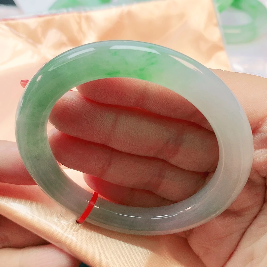 未镶嵌手镯翡翠1498