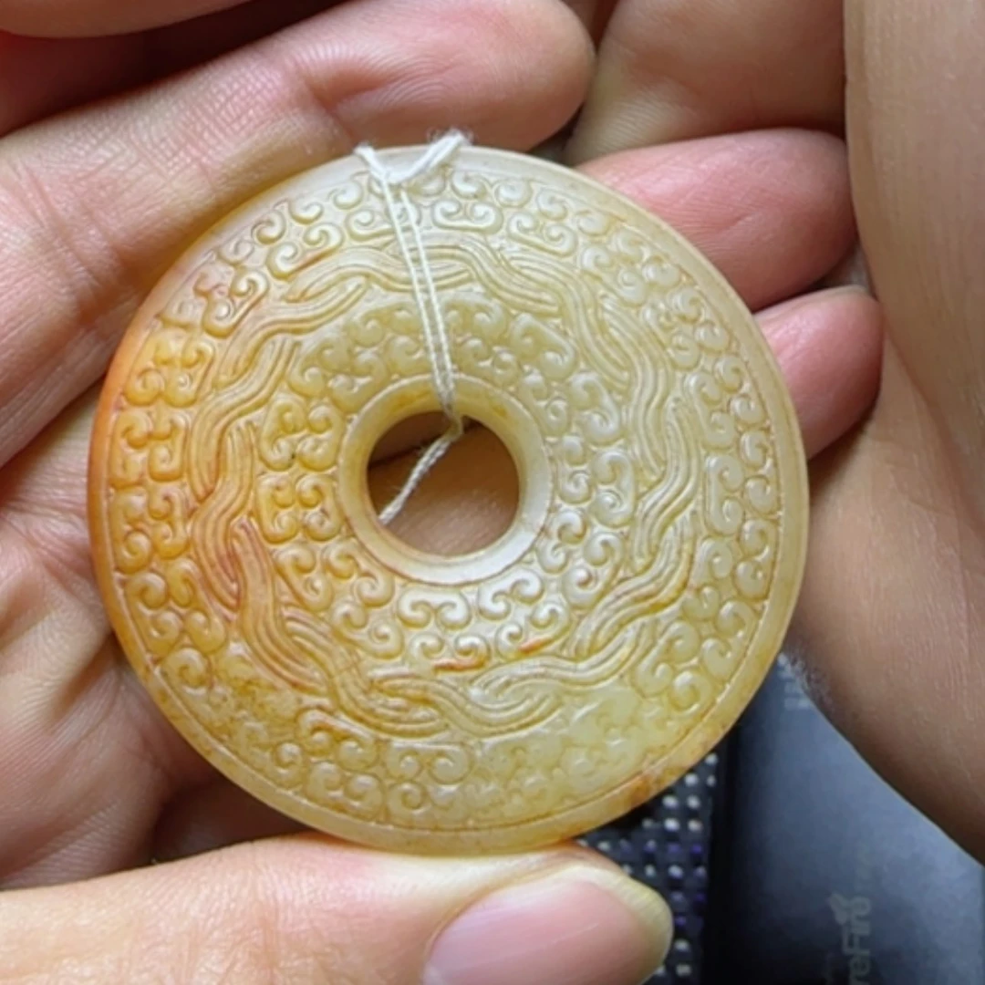 【闪购商品】和田玉挂件未镶嵌