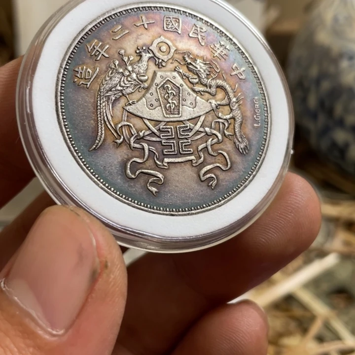复古 可吹响可吸反龙洋工艺品家居摆件饰品摆