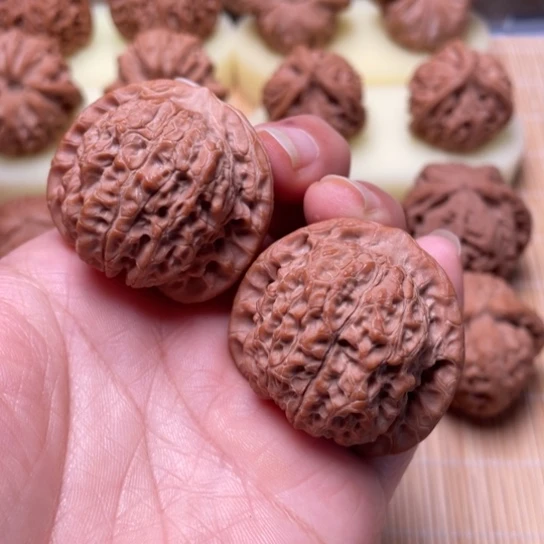 【闪购商品】吊坠文玩核桃盘****涯血麒麟………