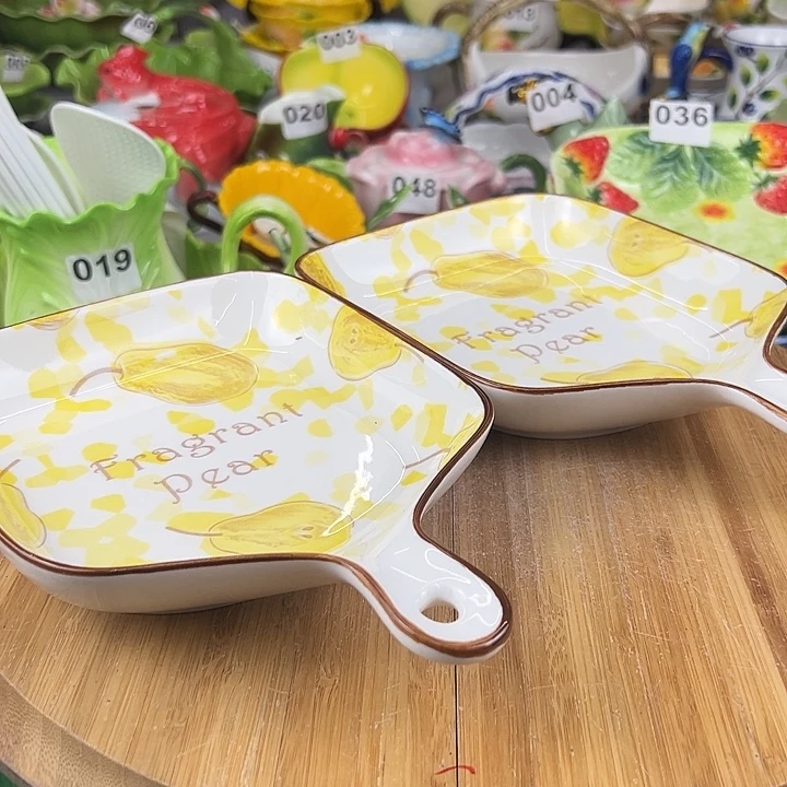 潮州创艺陶瓷餐具