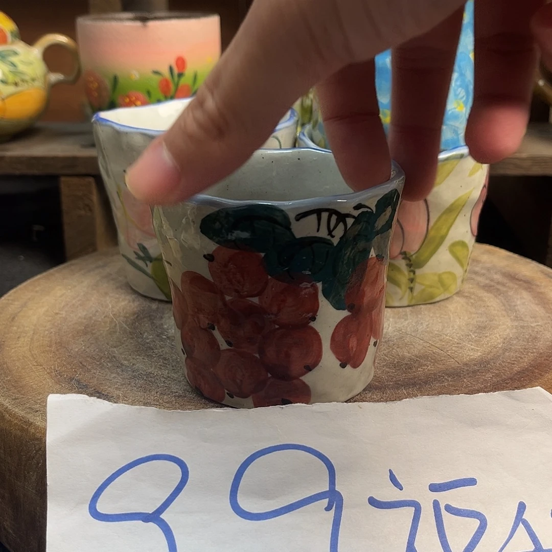 摆件陶哈哈我的天哪太可爱