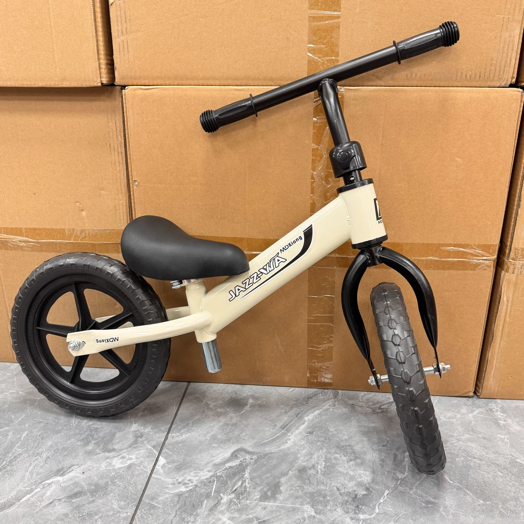 儿童平衡车无脚踏自行车滑行滑步溜溜车1-3岁小孩宝宝玩具车DC