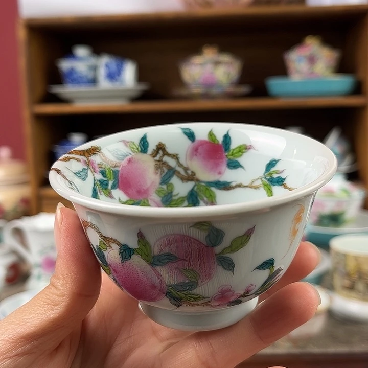 微瑕单杯单只价格