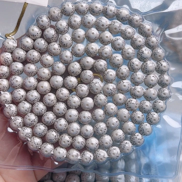 星月菩提吊坠海**空星月