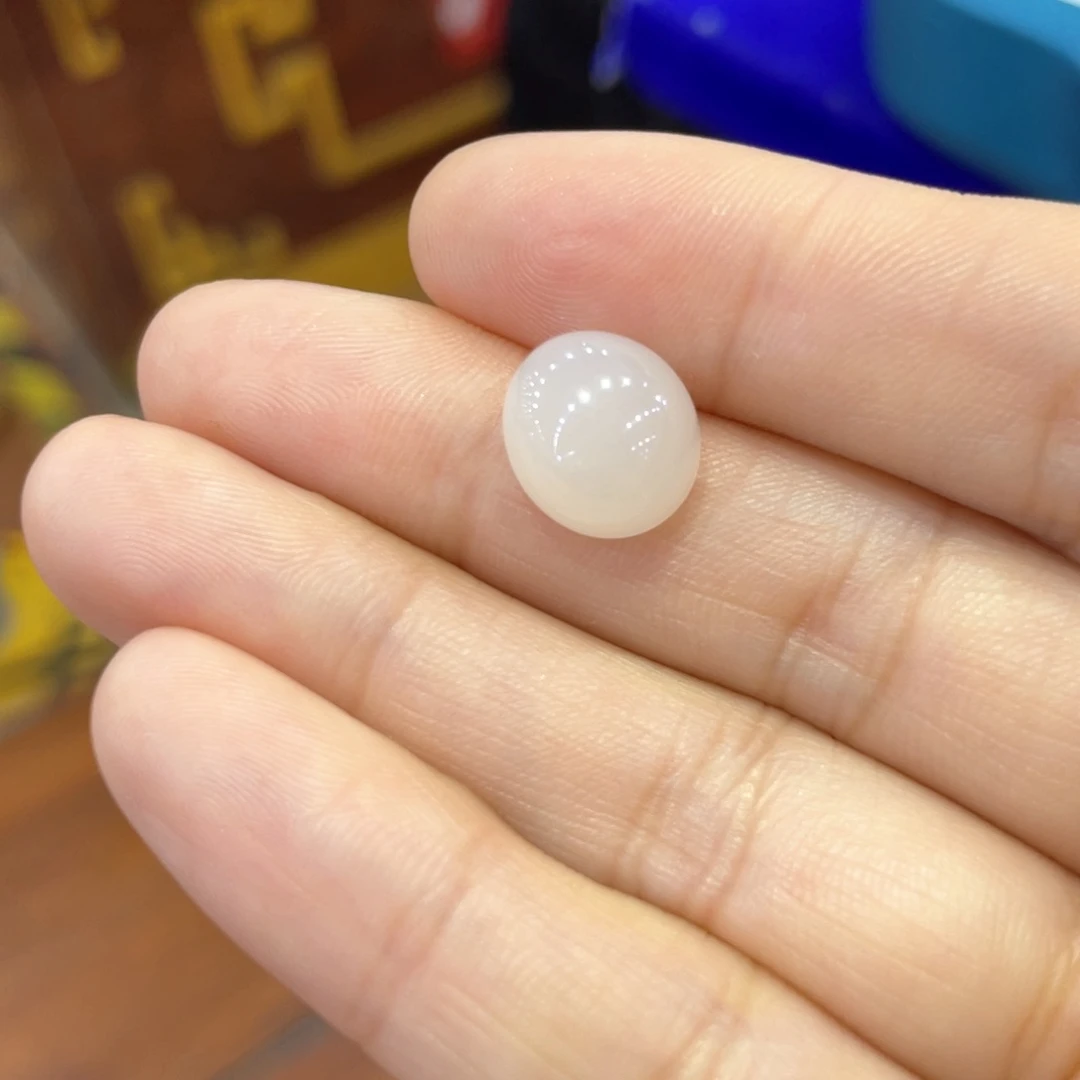 和田玉未镶嵌颈饰S*Y