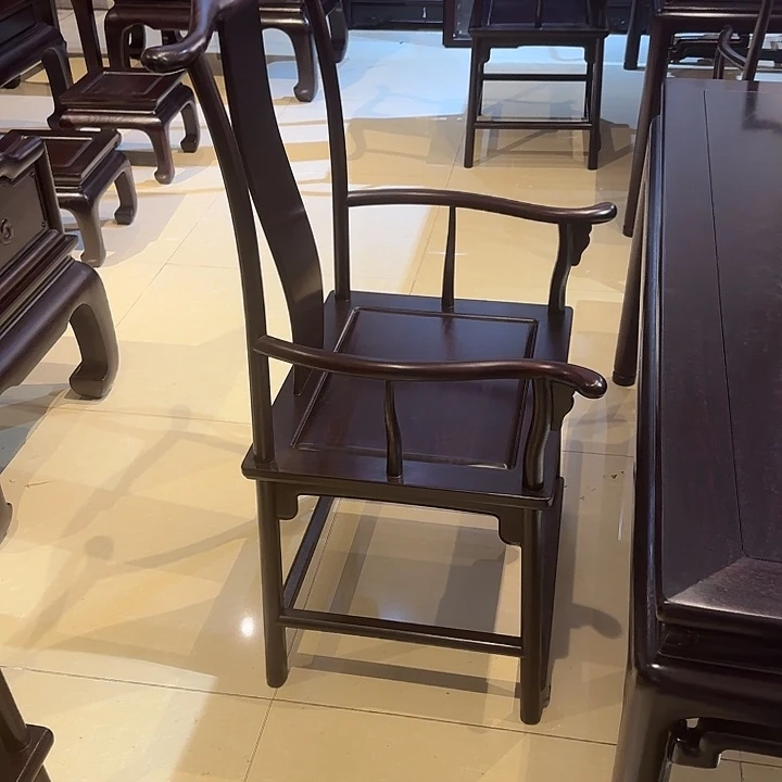 水***程紫檀木类成套家具底价是