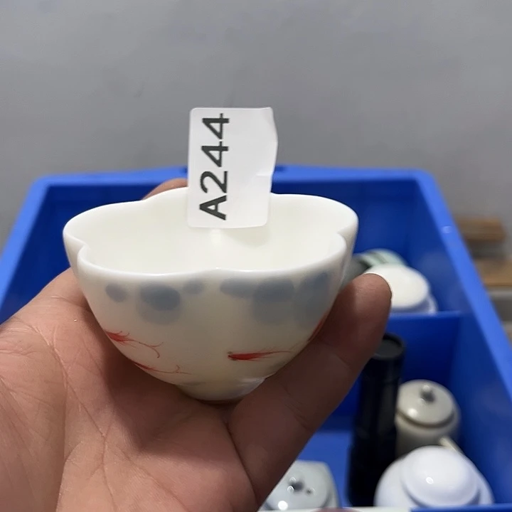 茶具默认微瑕瓷器、茶具、壶、摆件，介意勿拍