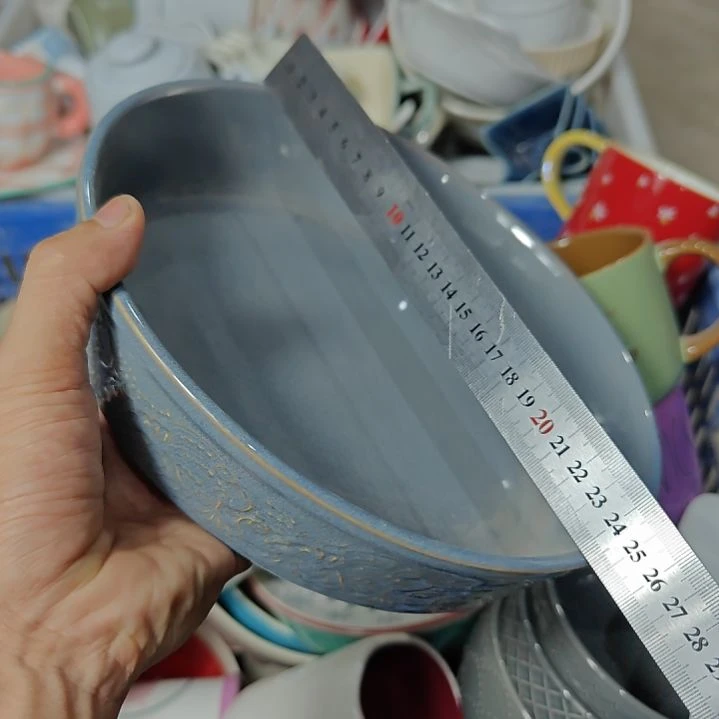 瓷片陶瓷杯碗盘微瑕介意慎拍