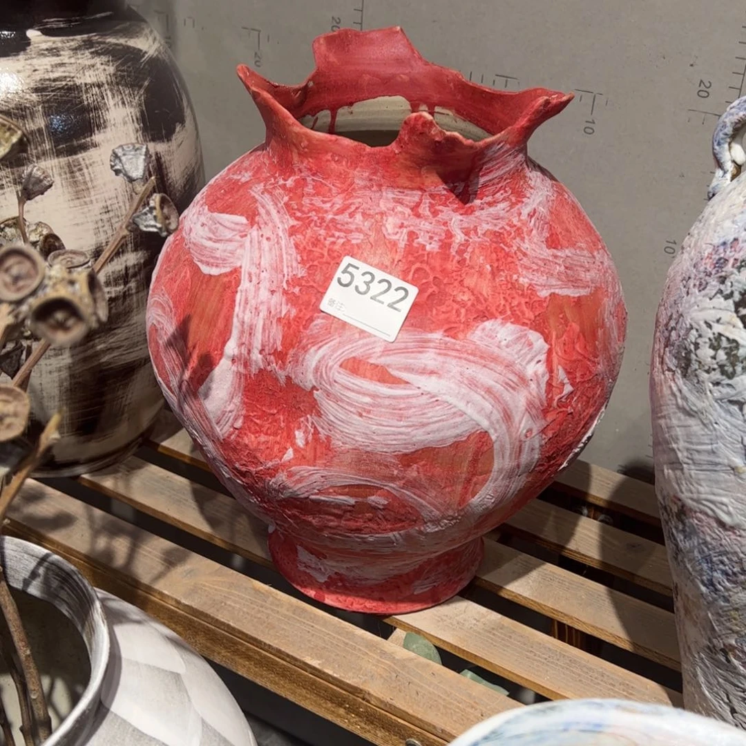 瓷片5322高34口13默认无孔的