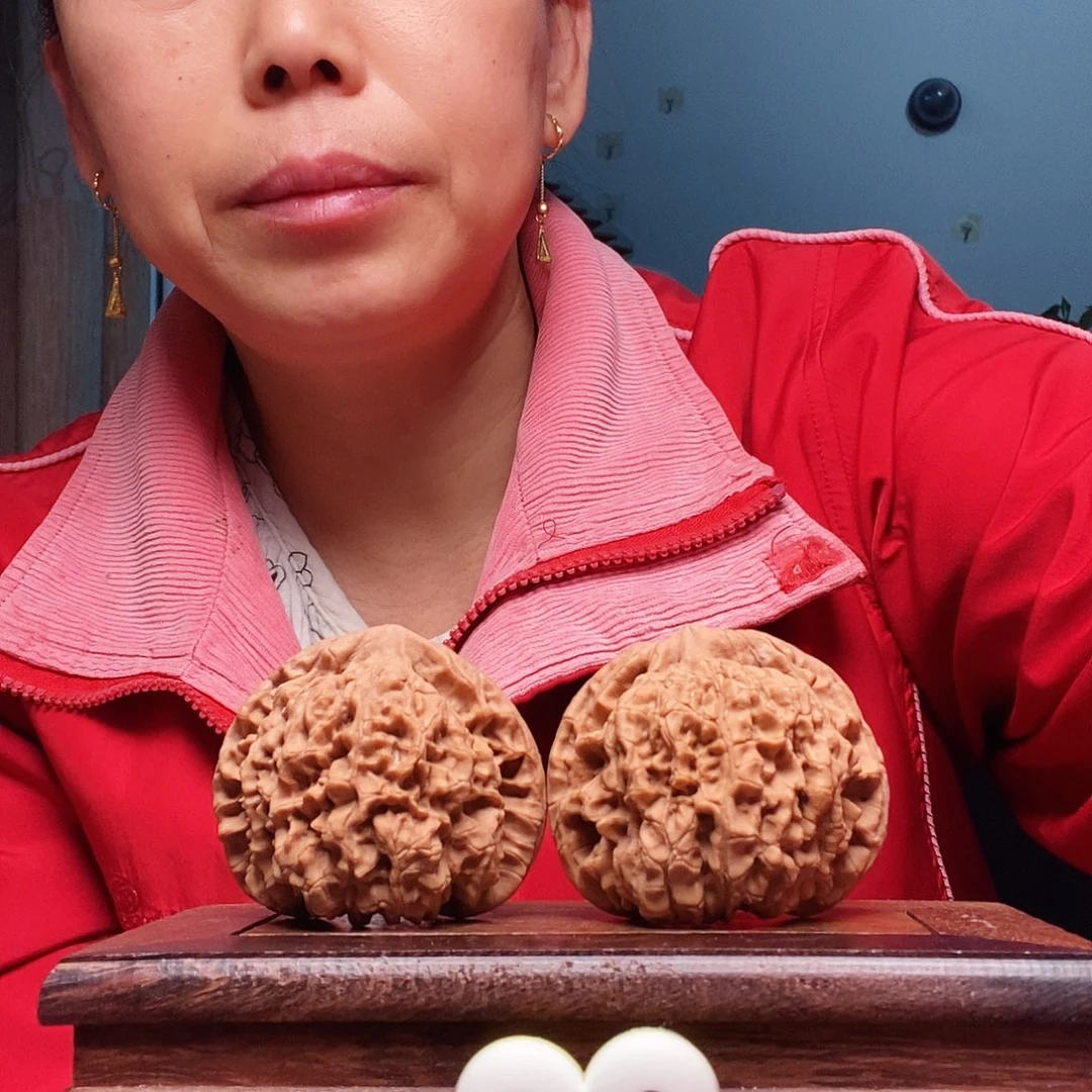 吊坠文玩核桃官帽