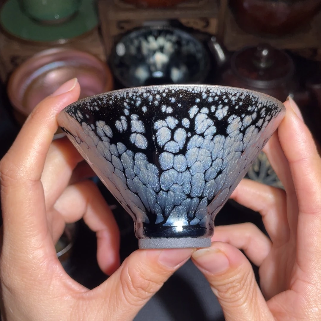 茶盏建盏直播间链接