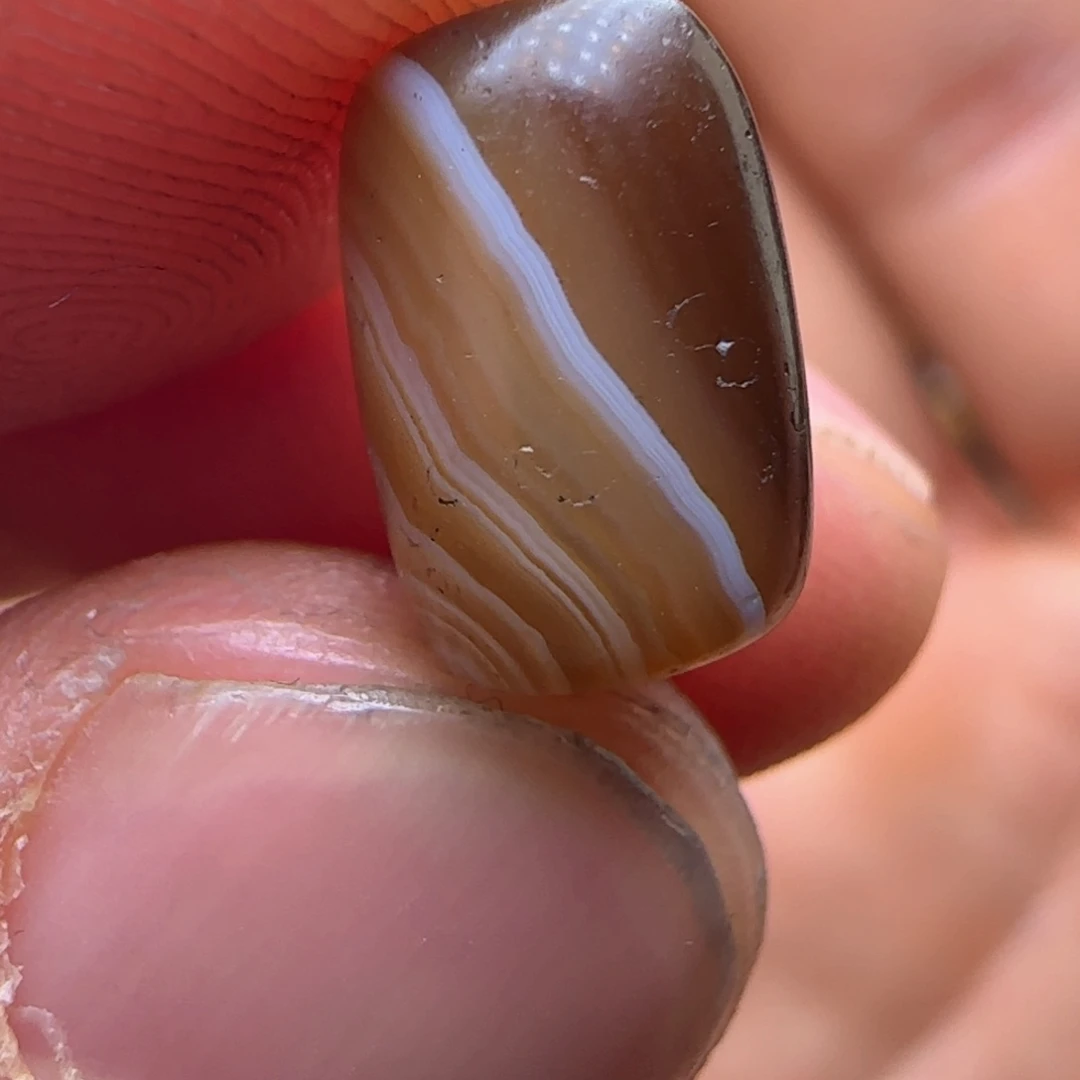 未镶嵌颈饰玛瑙/玉髓