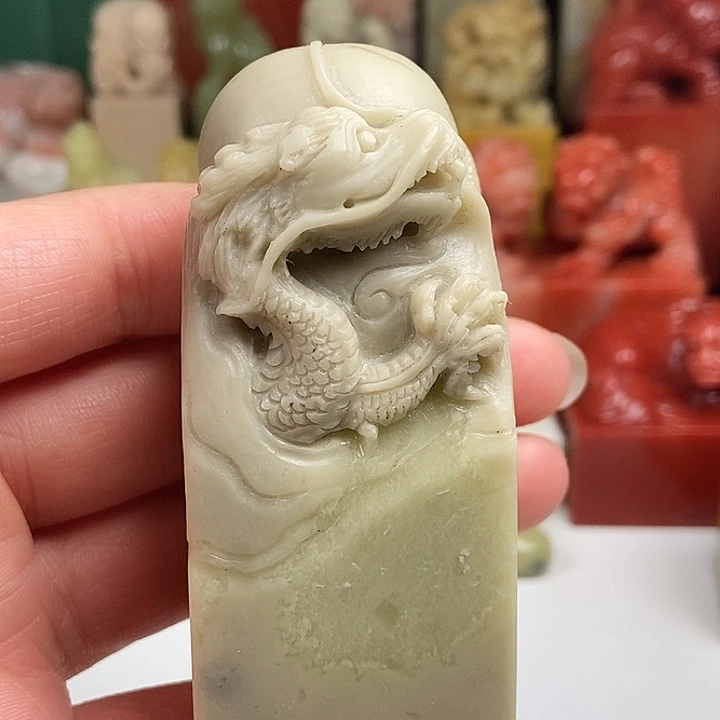 青田石青田石印章