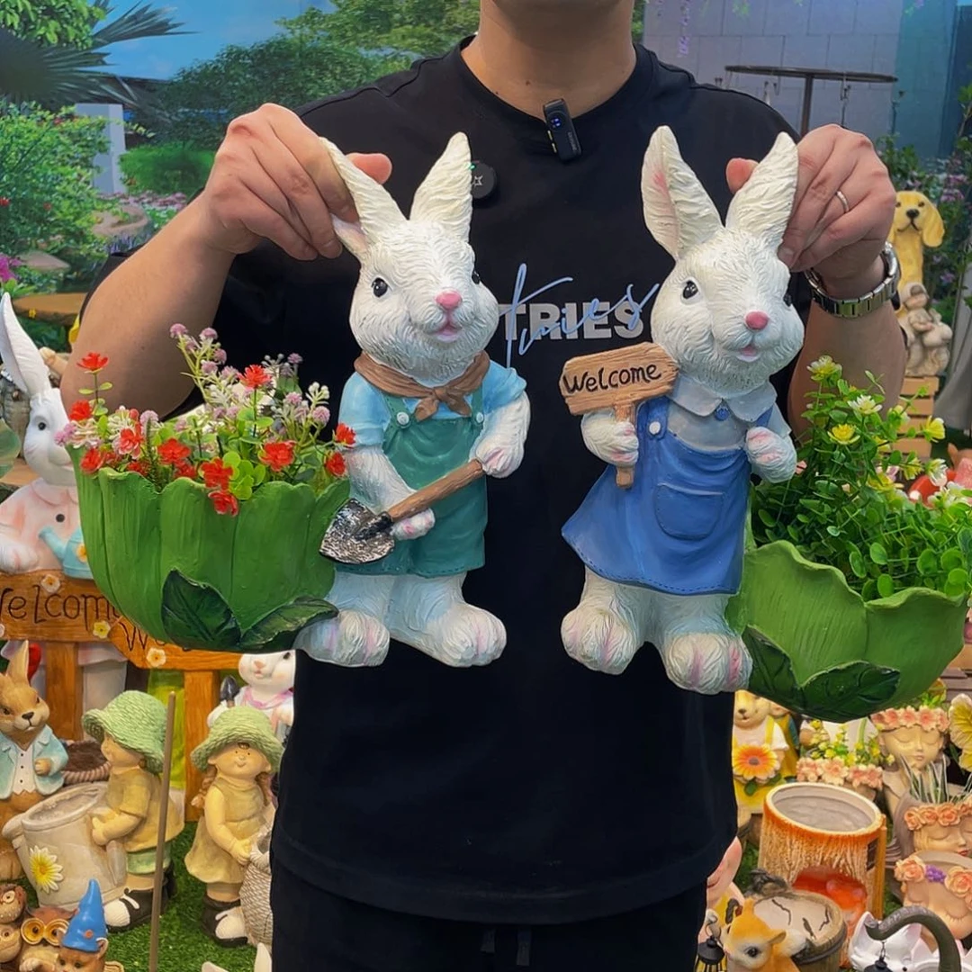 花园庭院摆件&002&