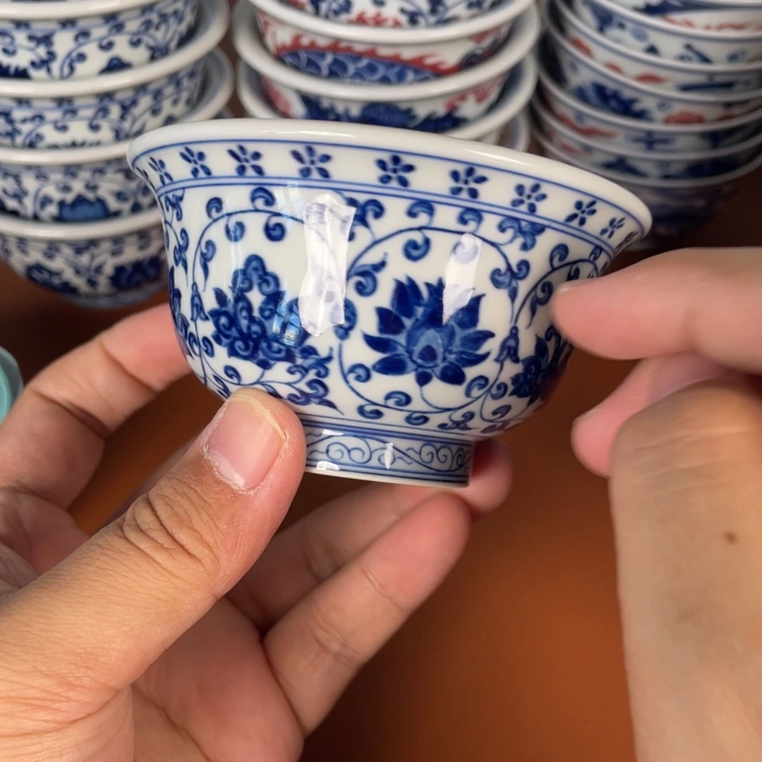 青花瓷器陶瓷陶瓷412