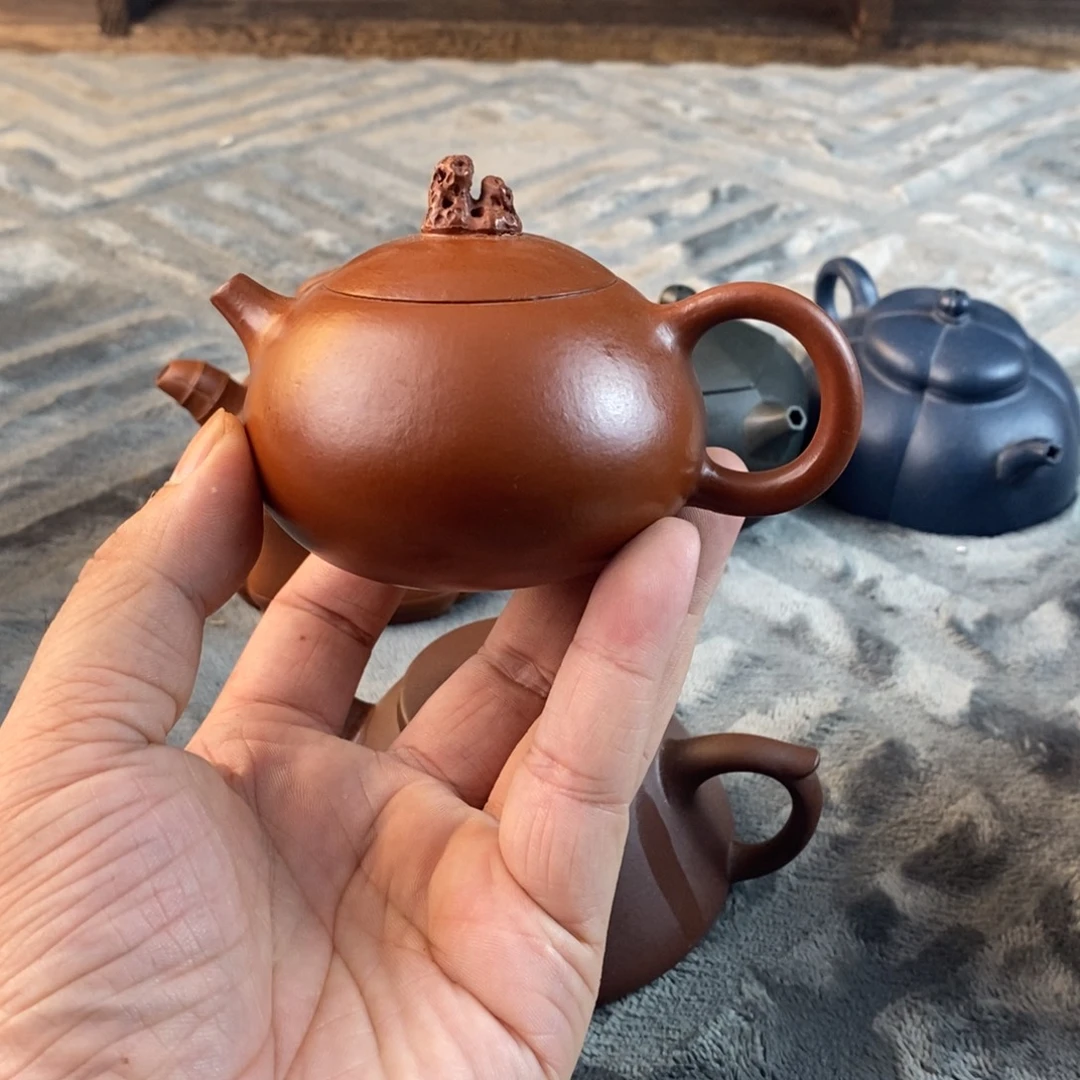 南***语茶壶紫砂宜兴紫砂壶qq