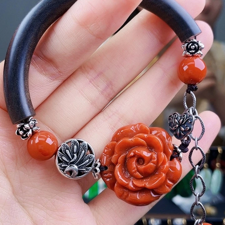 翡翠手镯未镶嵌饰品