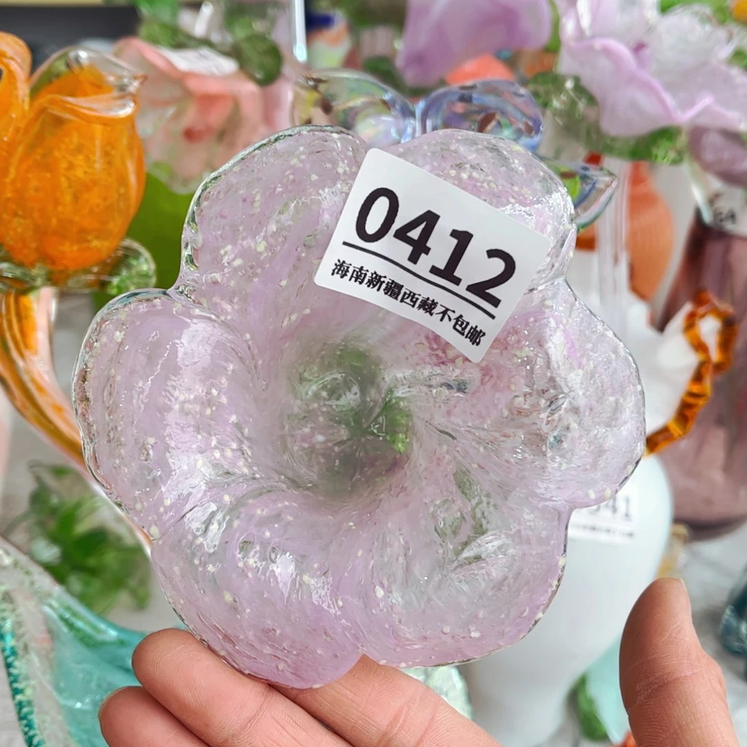 琉璃0412夜光 花瓶摆件