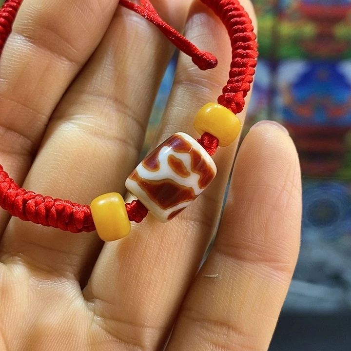 玛瑙/玉髓手链未镶嵌130