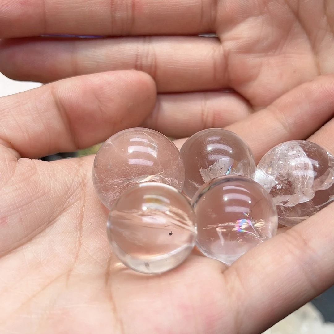 水晶水晶未镶嵌柯***南水晶