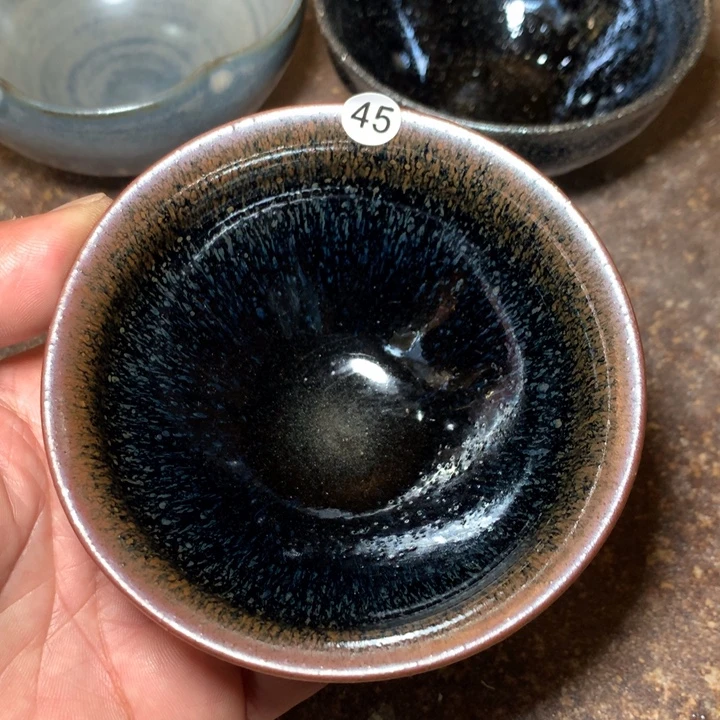 茶盏细看这支可公屏聊45