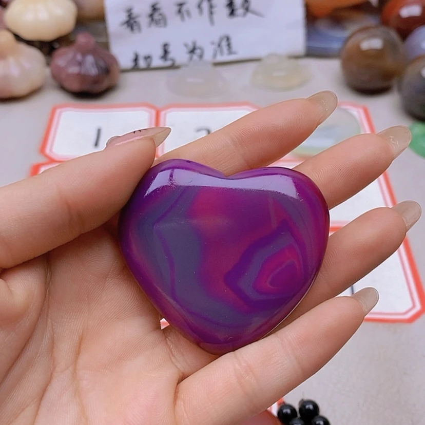 【闪购商品】未镶嵌玛瑙/玉髓珠宝半成品开***叔