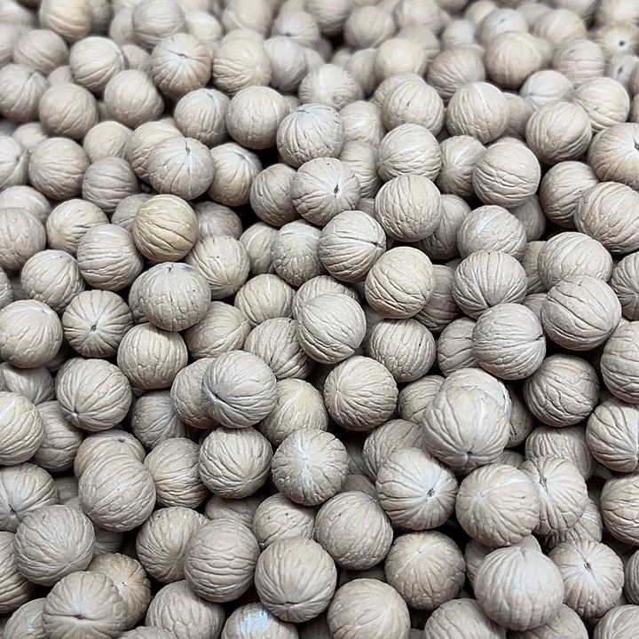 手串猴头核桃凤羽100颗散珠