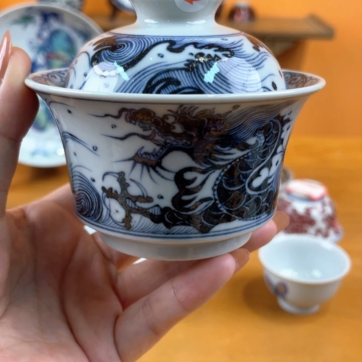 景德镇手绘哈哈哈哈哈