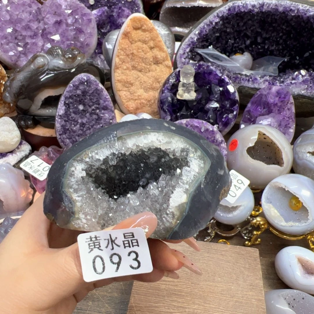 未镶嵌珠宝半成品水晶93