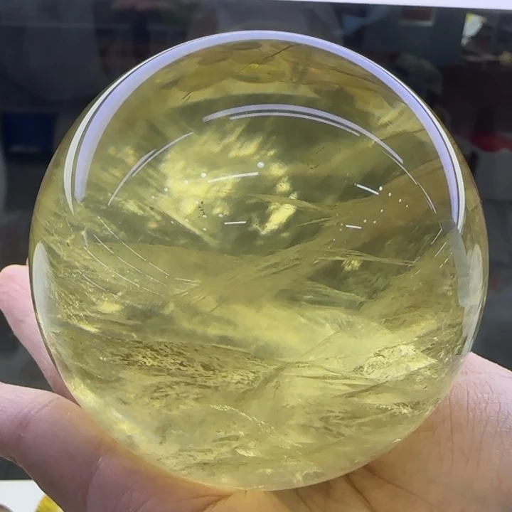 水晶水晶摆件未镶嵌雨*8.2