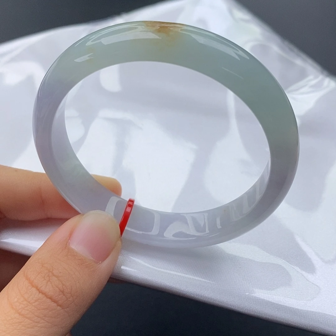 翡翠未镶嵌手镯52