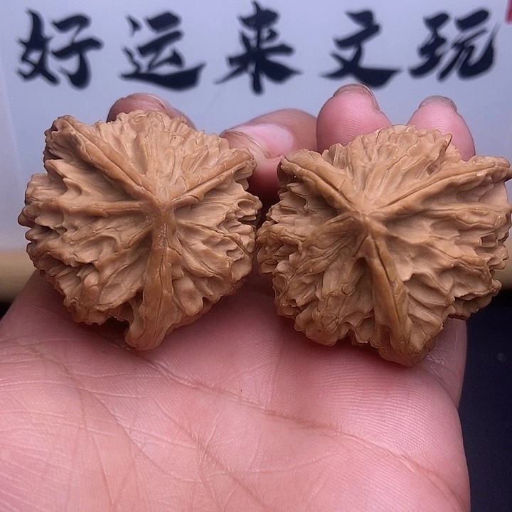 雷***行核桃全品小尺三棱