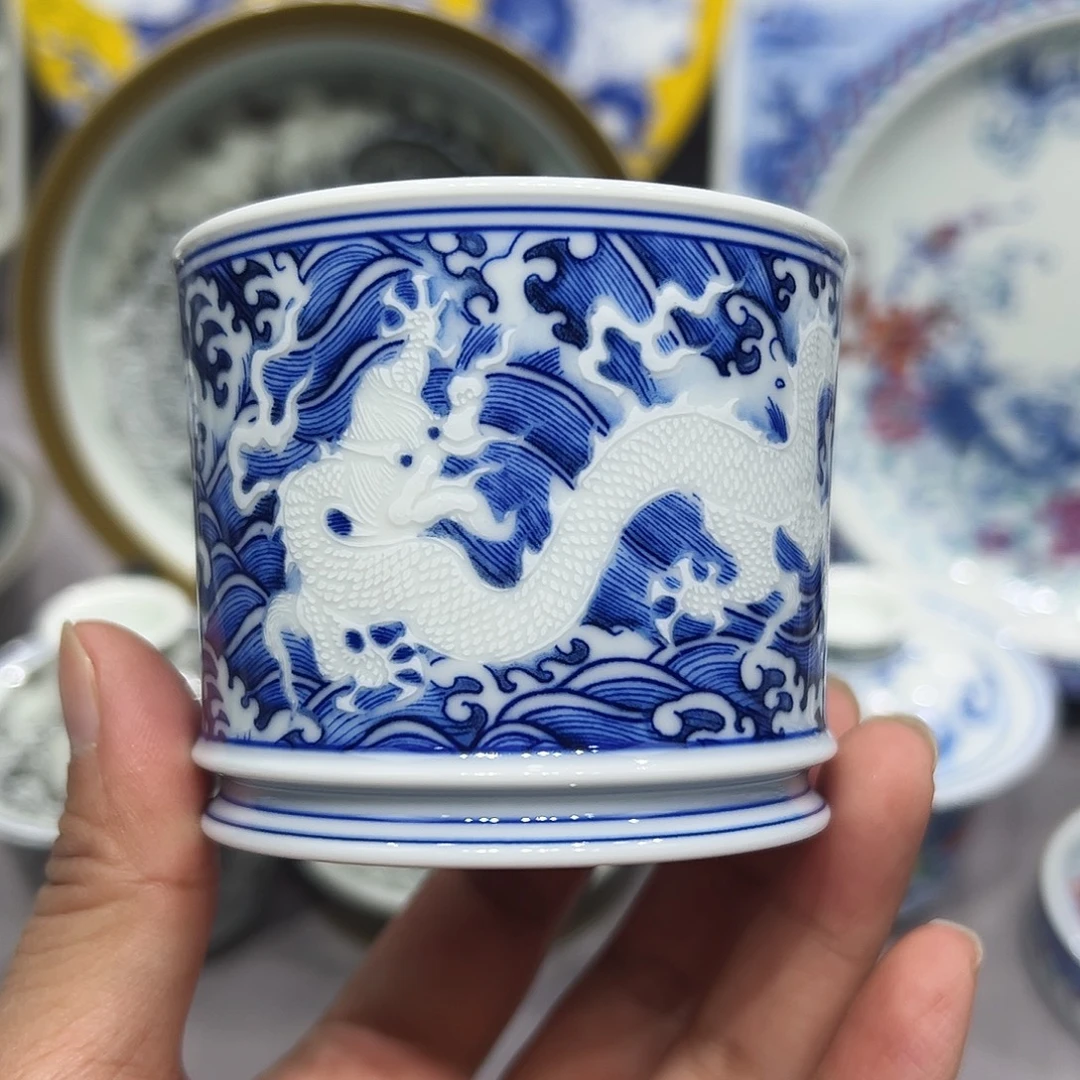 摆件景德镇陶瓷艺术