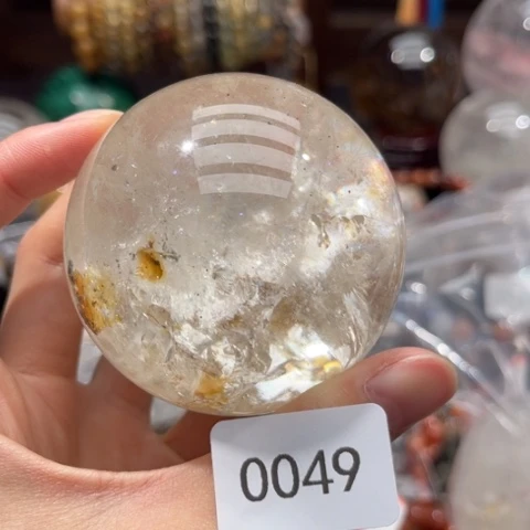 【闪购商品】未镶嵌大型摆件（非配饰）水晶