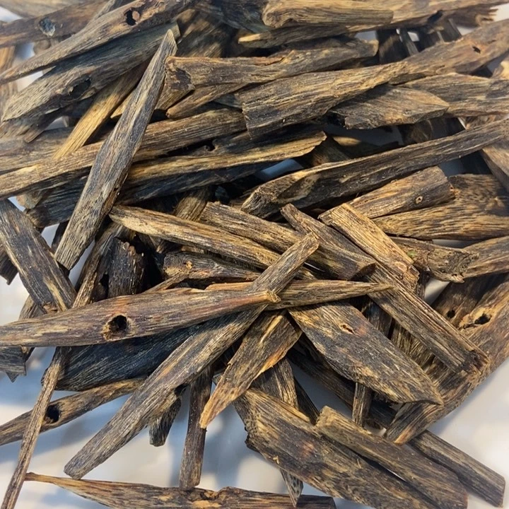 沉香沉香碎屑奇楠树支油30克多样性发一