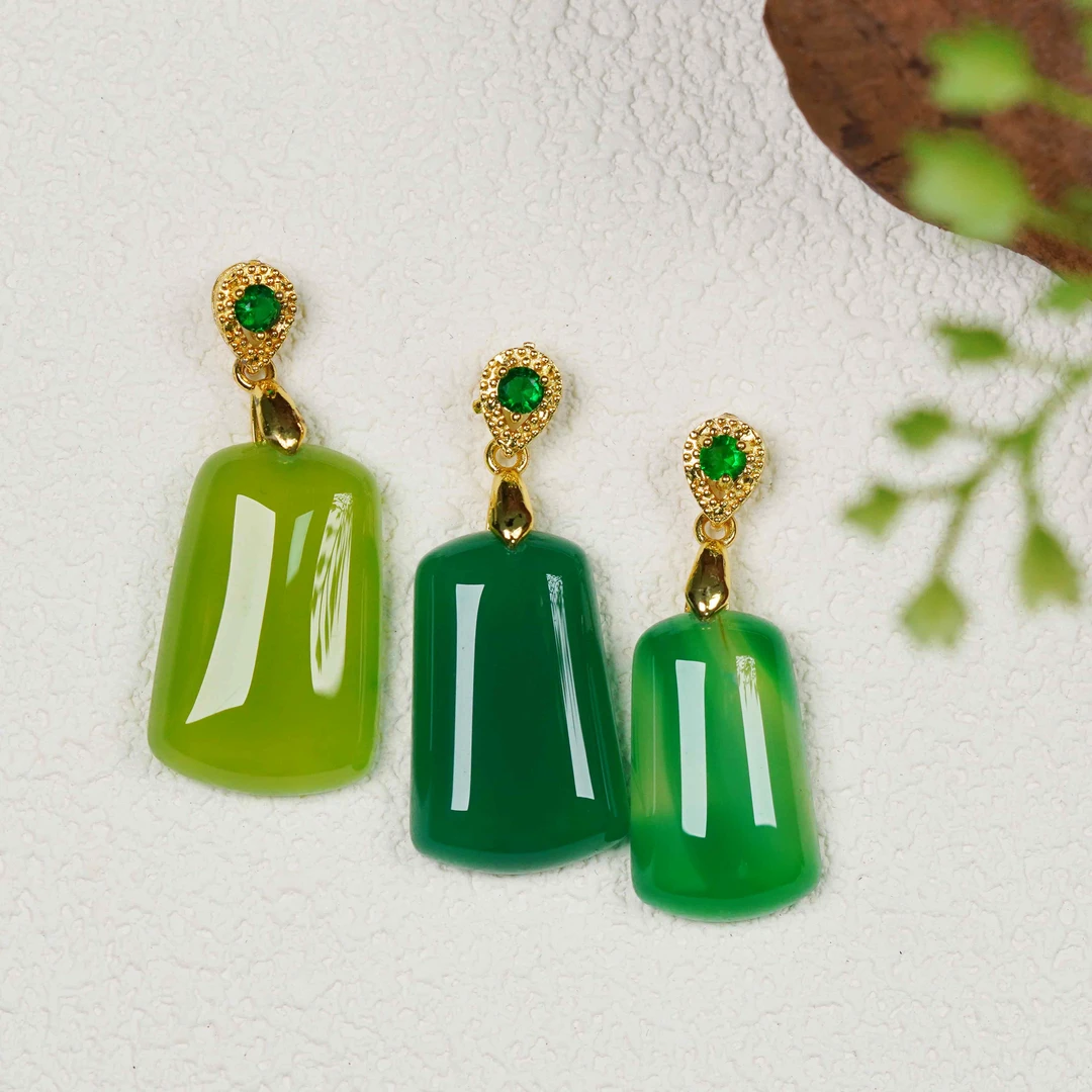 天然玉石 WSPH48热款爆卖 时尚甄选款 吊坠 多样性发其一 珠宝