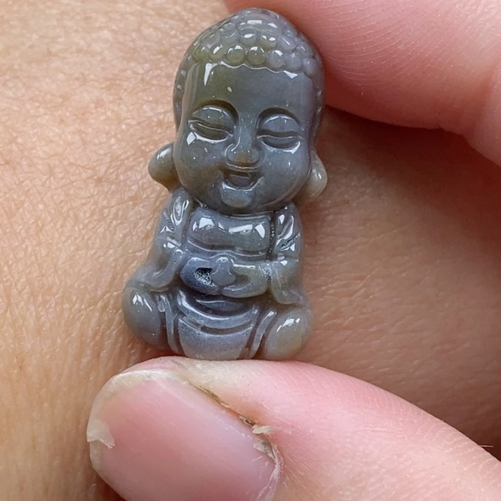 颈饰未镶嵌硅化珊瑚（珊瑚玉）小