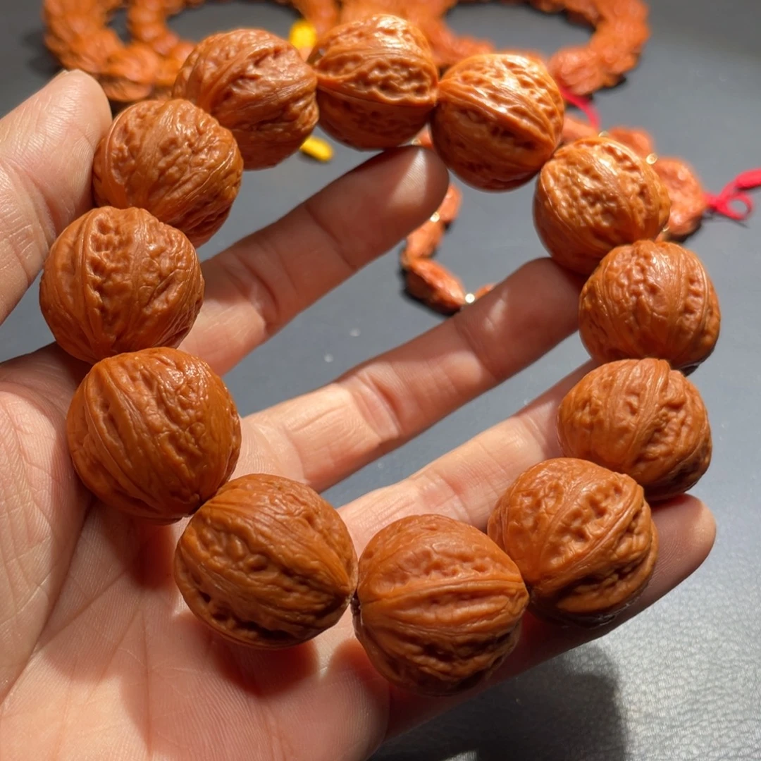 手串文玩核桃核桃
