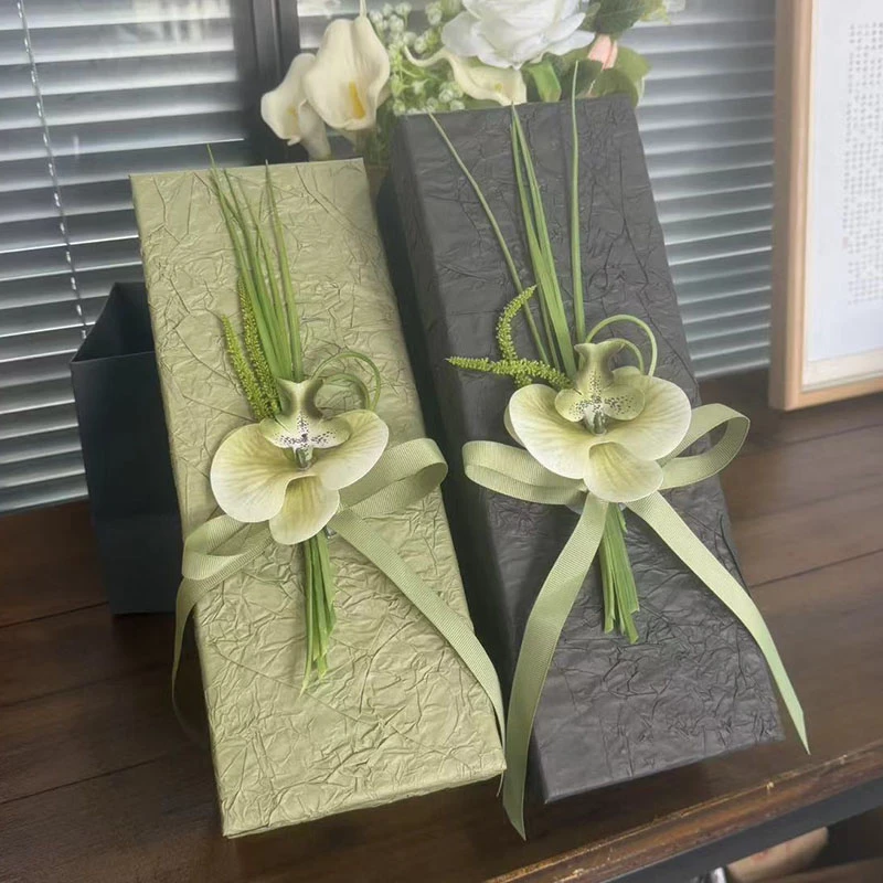 情人节生日礼物父亲节老公爸爸男朋友纪念日装小礼品包装盒烟花束