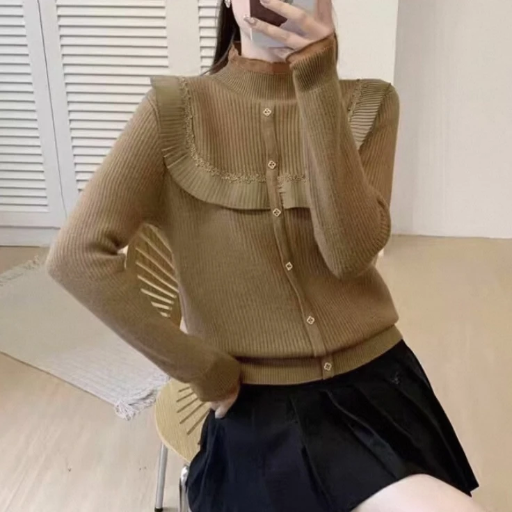 688-2#新款女装加绒上衣