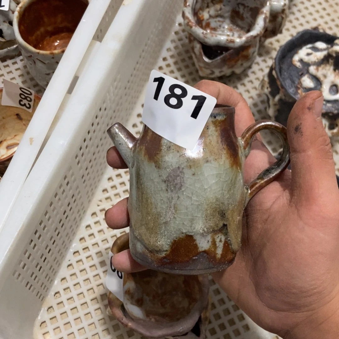 远**声181 一家茶器直播分享