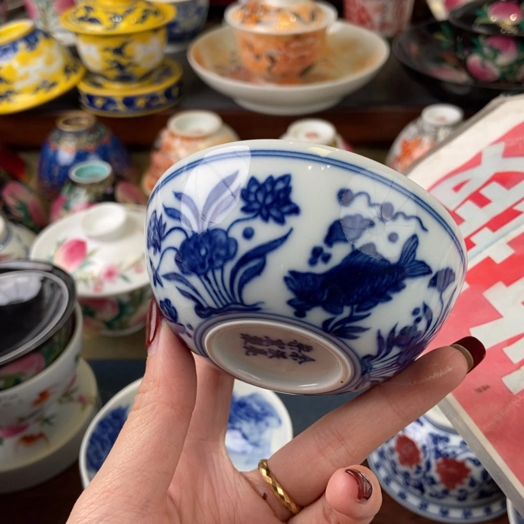 陶瓷艺术家的作品是一