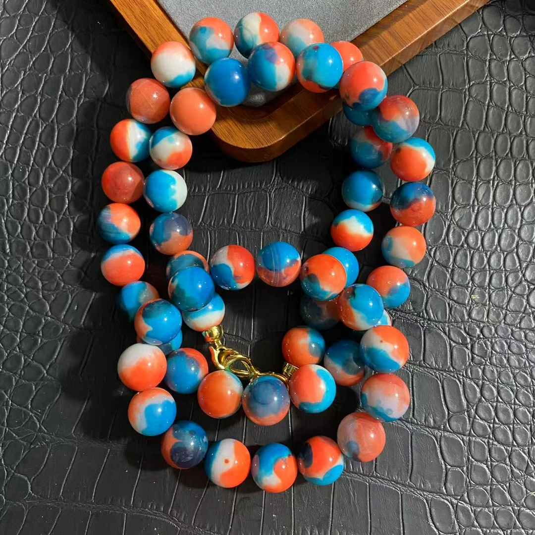 精品古药西玛项链套装丫4643