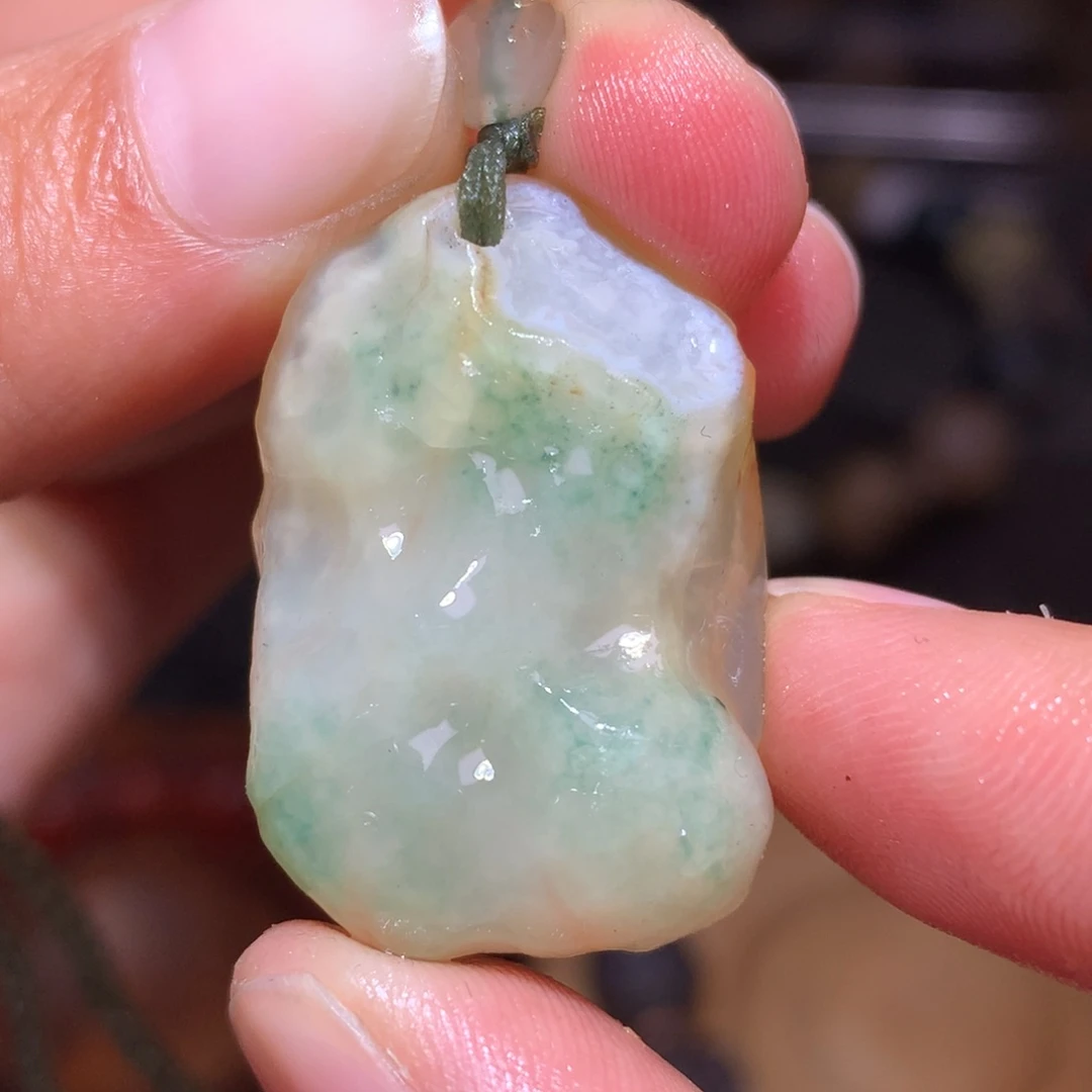 未镶嵌玛瑙/玉髓珠宝半成品