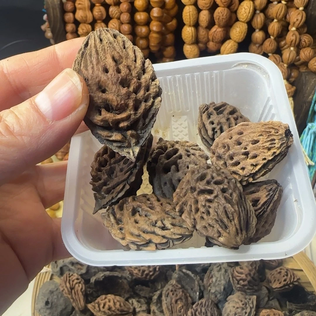 唐***角桃核手串桃核挂件