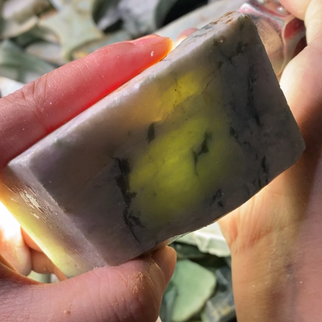 颈饰未镶嵌翡翠天然翡翠
