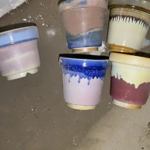 夏***夏罐2472 微瑕38包邮景德镇陶瓷